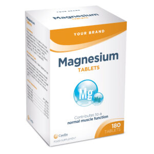 CeeBe_Magnesium_180Tabs