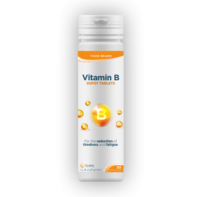 ProduktG - Vitamin B
